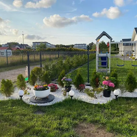 Sloneczna Gaska Villa Gąski Exterior photo