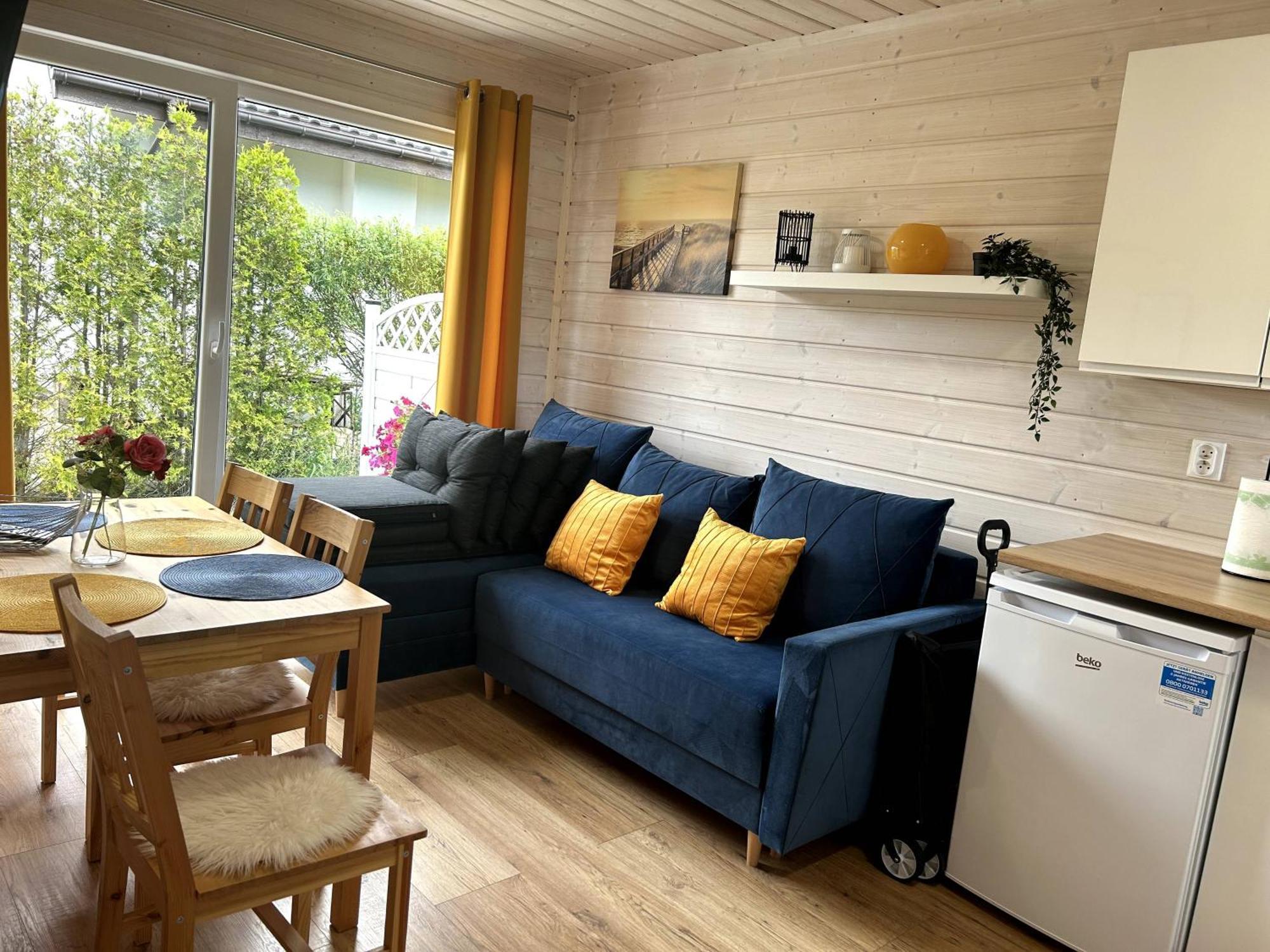 Sloneczna Gaska Holiday home *