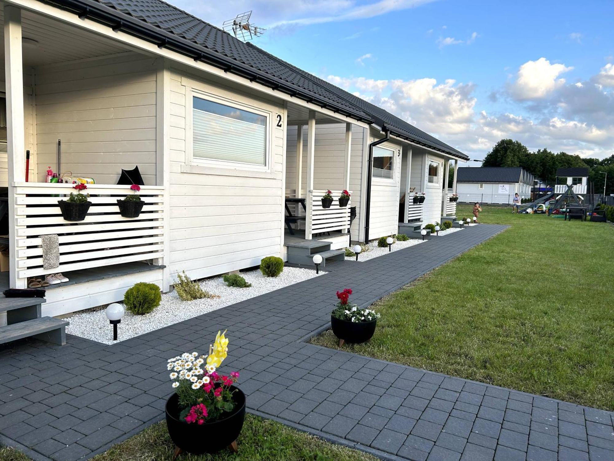 Sloneczna Gaska Holiday home *